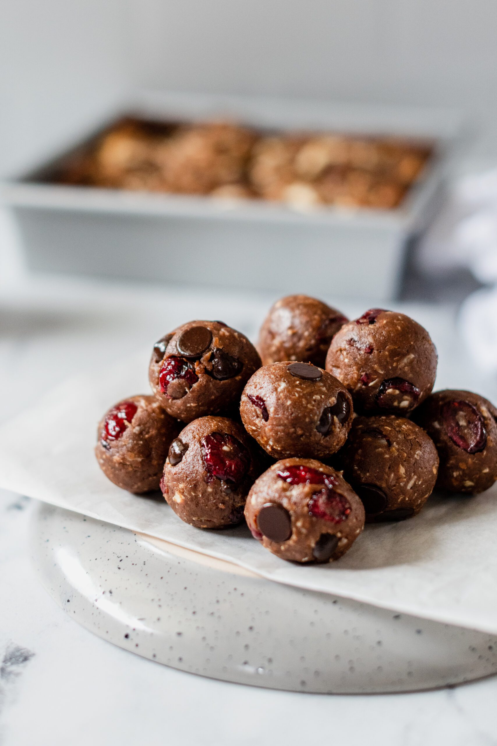boule énergie collation