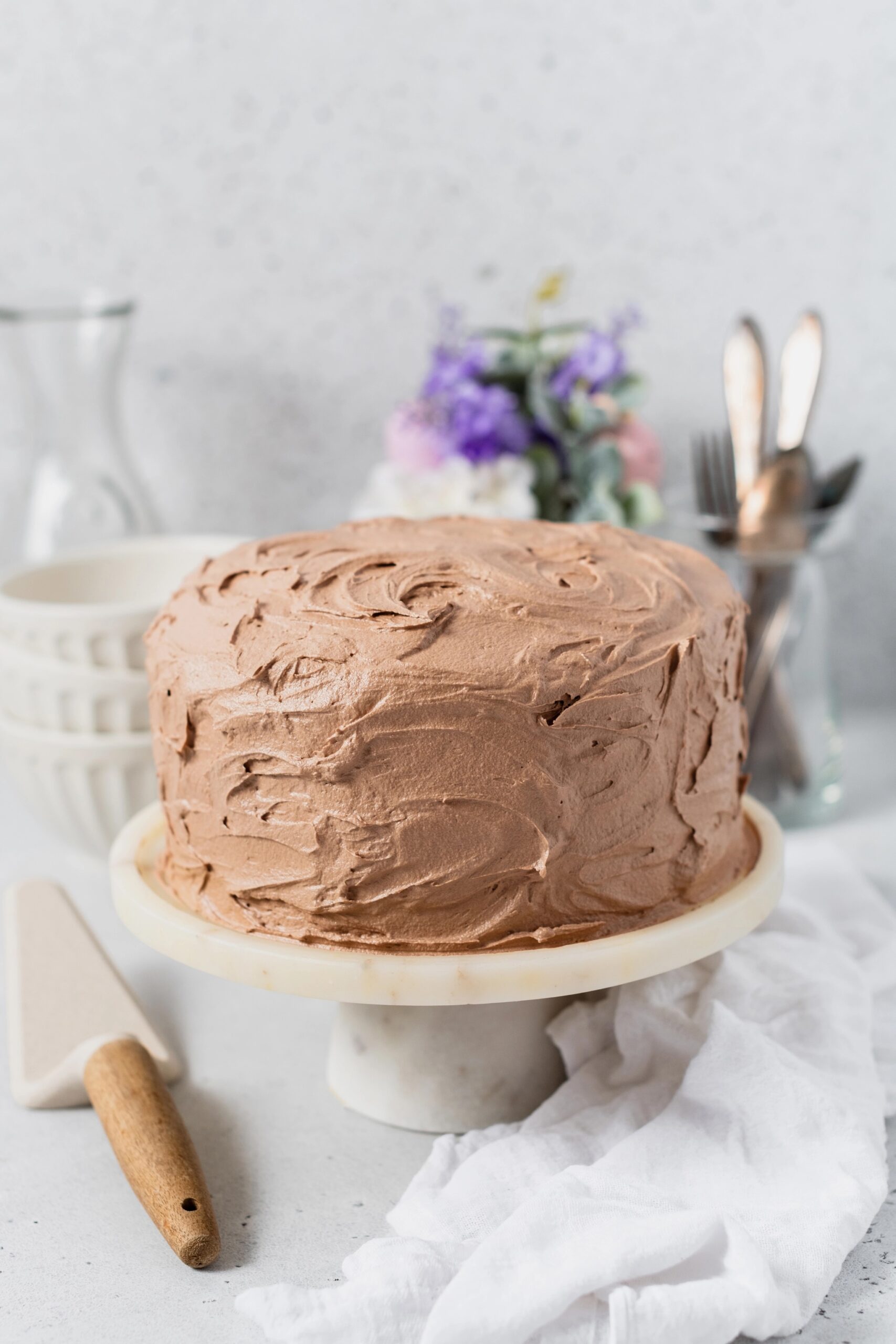 gateau au chocolat sans gluten sans lactose